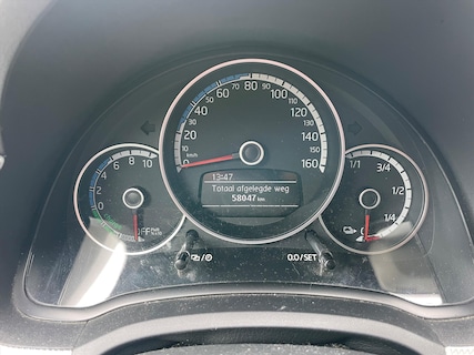 Volkswagen-e-Up!