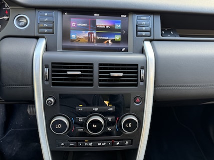 Land Rover-Discovery Sport