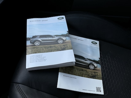 Land Rover-Discovery Sport