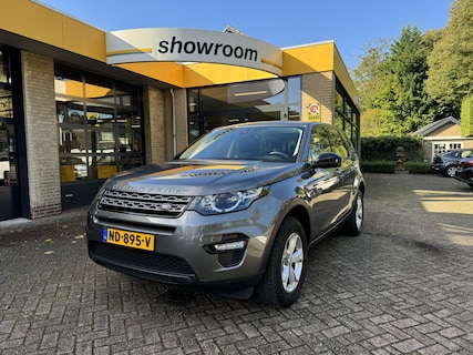 Land Rover-Discovery Sport