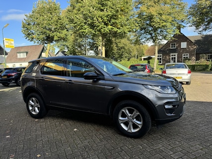 Land Rover-Discovery Sport