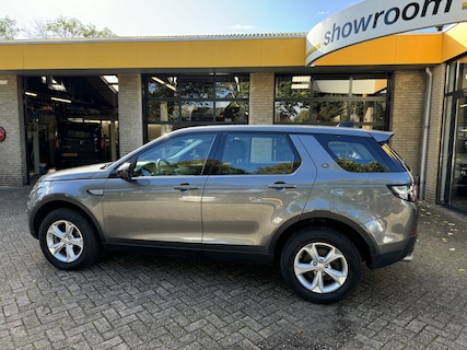 Land Rover-Discovery Sport
