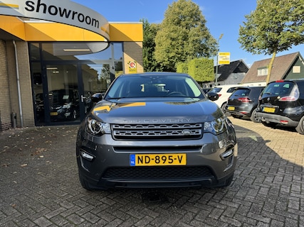 Land Rover-Discovery Sport