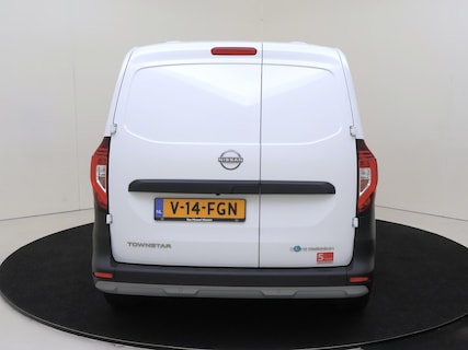 Nissan-Townstar
