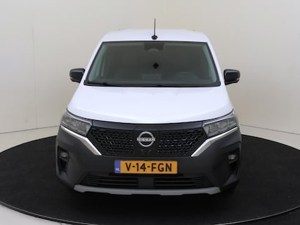 Nissan-Townstar