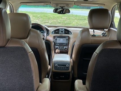 Buick-Enclave