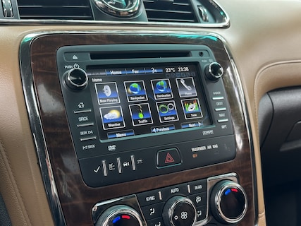 Buick-Enclave