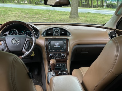 Buick-Enclave