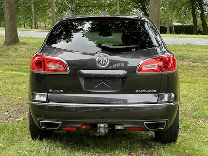 Buick-Enclave