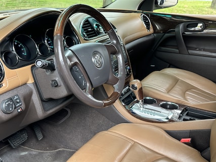 Buick-Enclave