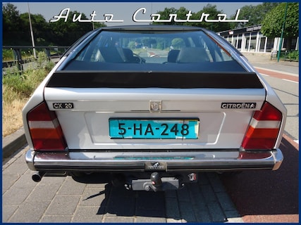Citroën-CX