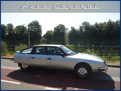 Citroën-CX