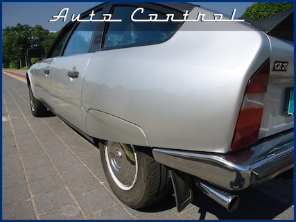 Citroën-CX