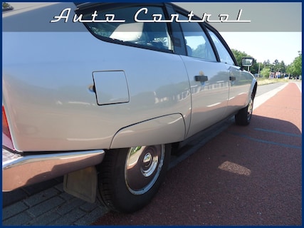 Citroën-CX