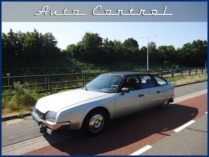 Citroën-CX