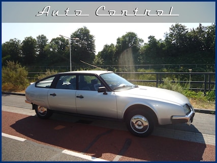 Citroën-CX