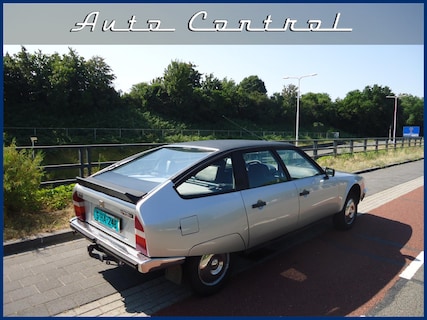 Citroën-CX