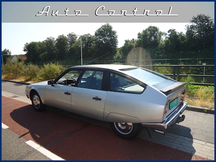 Citroën-CX