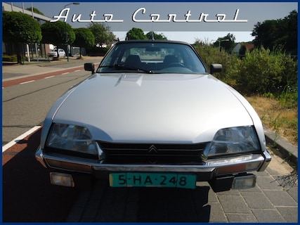Citroën-CX