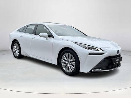 Toyota-Mirai