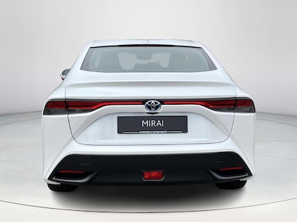 Toyota-Mirai