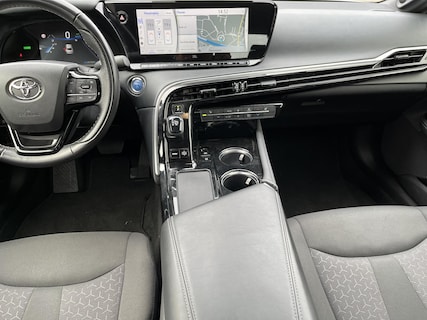 Toyota-Mirai