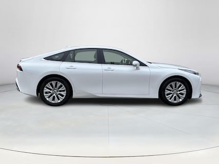 Toyota-Mirai