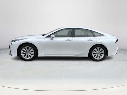 Toyota-Mirai