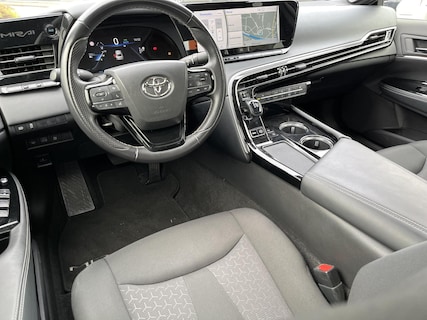 Toyota-Mirai