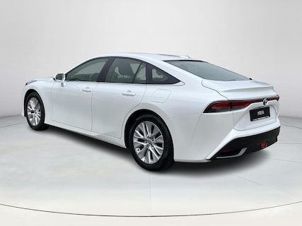 Toyota-Mirai