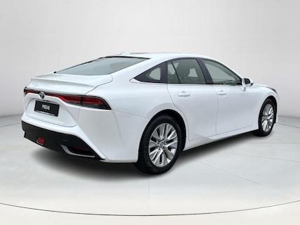 Toyota-Mirai