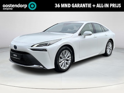 Toyota-Mirai
