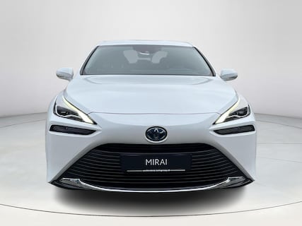 Toyota-Mirai