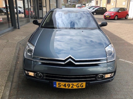 Citroën-C6