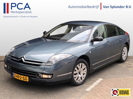 Citroën-C6