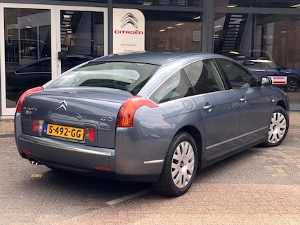 Citroën-C6