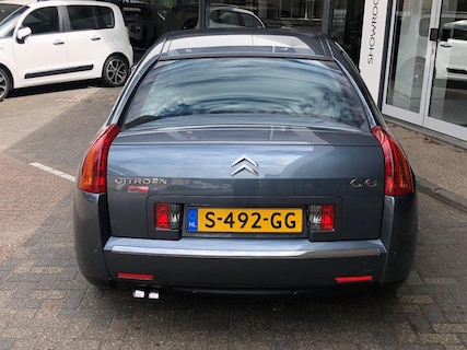 Citroën-C6