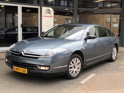 Citroën-C6