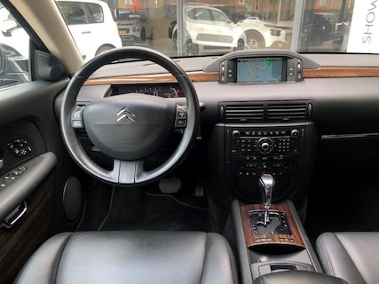 Citroën-C6