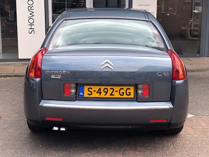Citroën-C6