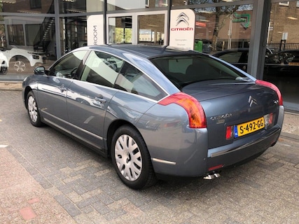 Citroën-C6