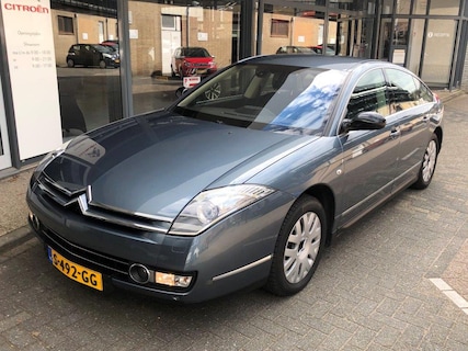 Citroën-C6