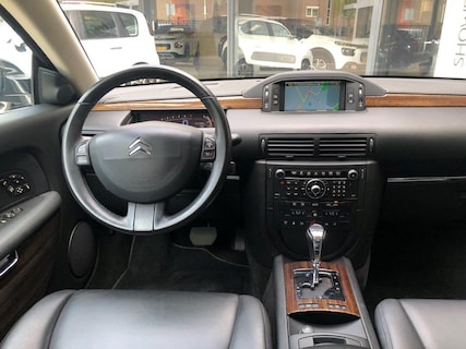 Citroën-C6