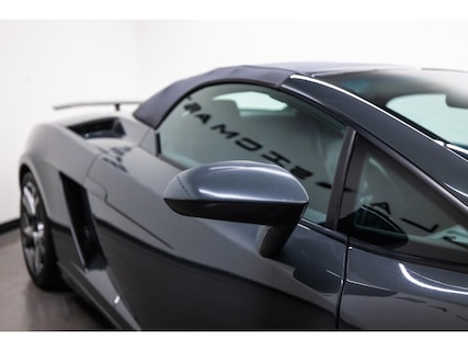 Lamborghini-Gallardo