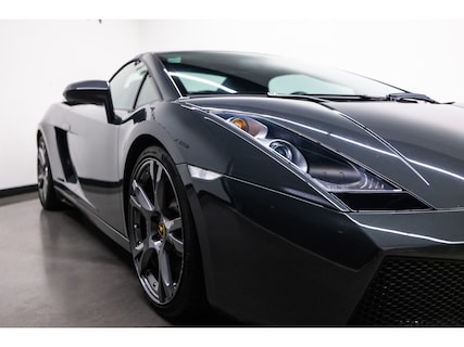 Lamborghini-Gallardo