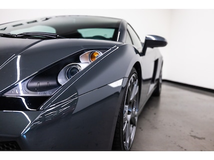 Lamborghini-Gallardo