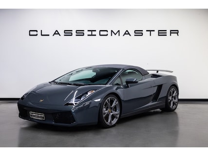 Lamborghini-Gallardo