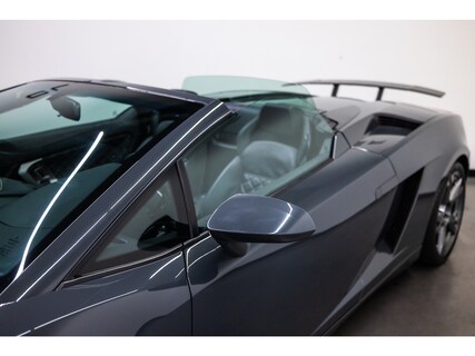 Lamborghini-Gallardo