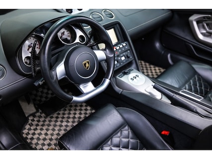 Lamborghini-Gallardo