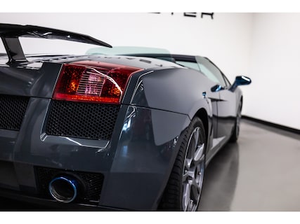 Lamborghini-Gallardo